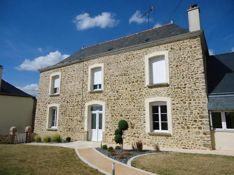 Chambres D'Hotes A Cuille Exterior foto