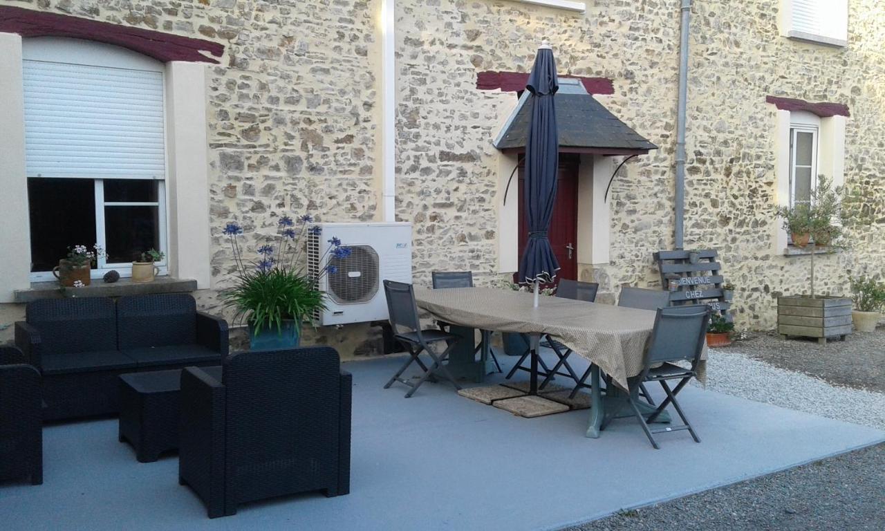 Chambres D'Hotes A Cuille Exterior foto